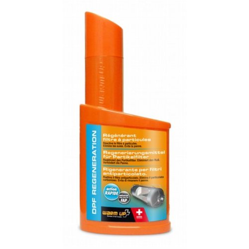 WARM UP CHEMICALS WARM UP DPF/FAP Regenerant 300ml WARM UP CHEMICALS WARM UP DPF/FAP Regenerant 300ml