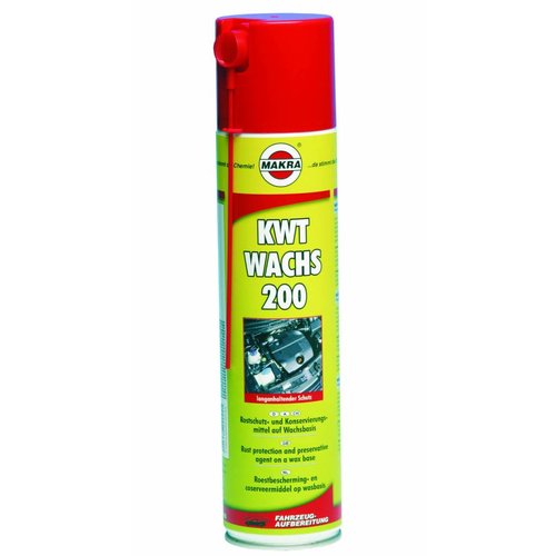 Makra MAKRA KWT Wachs 400 ml Makra MAKRA KWT Wachs 400 ml