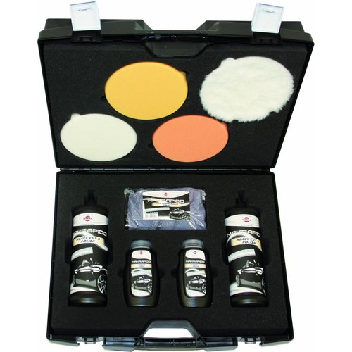 Makra MAKRAPIDO Starter Set 1 im Koffer Makra MAKRAPIDO Starter Set 1 im Koffer