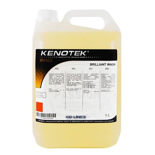 Kenotek BRILLIANT WASH 5 L Kenotek BRILLIANT WASH 5 L