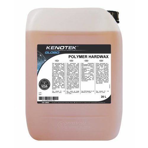 Kenotek POLYMER HARDWAX 20 L Kenotek POLYMER HARDWAX 20 L