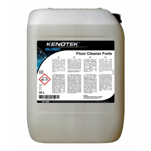 Kenotek FLOOR CLEANER FORTE 20 L Kenotek FLOOR CLEANER FORTE 20 L