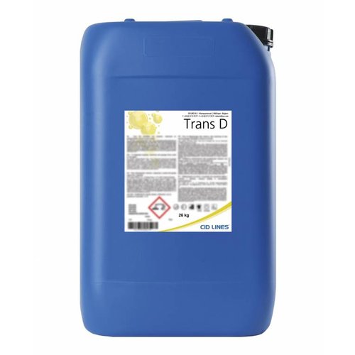 Kenotek TRANS D 26 KG Kenotek TRANS D 26 KG