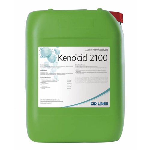 Kenotek KENOCID 2100 25 KG Kenotek KENOCID 2100 25 KG