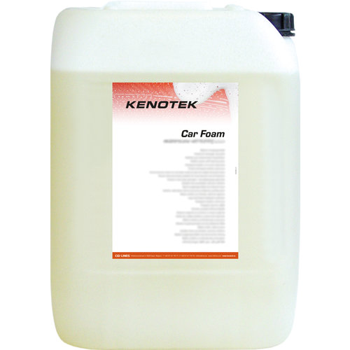 Kenotek CAR FOAM 20 L Kenotek CAR FOAM 20 L
