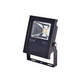 Crius LED Bouwlamp 50 Watt - Waterdicht-4000K (helder wit) - IP67 - Crius