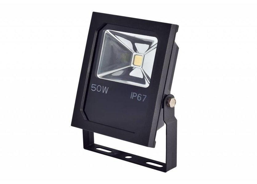 LED Bouwlamp 50 Watt - 4000K (helder wit) - IP67 - Crius