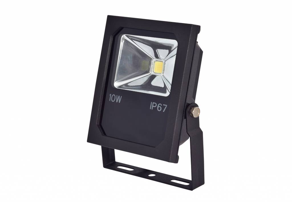 idioom Corroderen Fascineren LED Bouwlamp 10 Watt - 4000K (helder wit) - IP67 - Crius