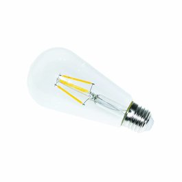 Crius LED filament lamp ST64 E27 4 Watt 2700K Dimbaar - Crius