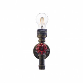Funnylights Industri√´le Wandlamp Tap - Funnylights Abra