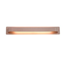 Scaldare Wandlamp LED Modern Koper 58 cm - Scaldare Abano