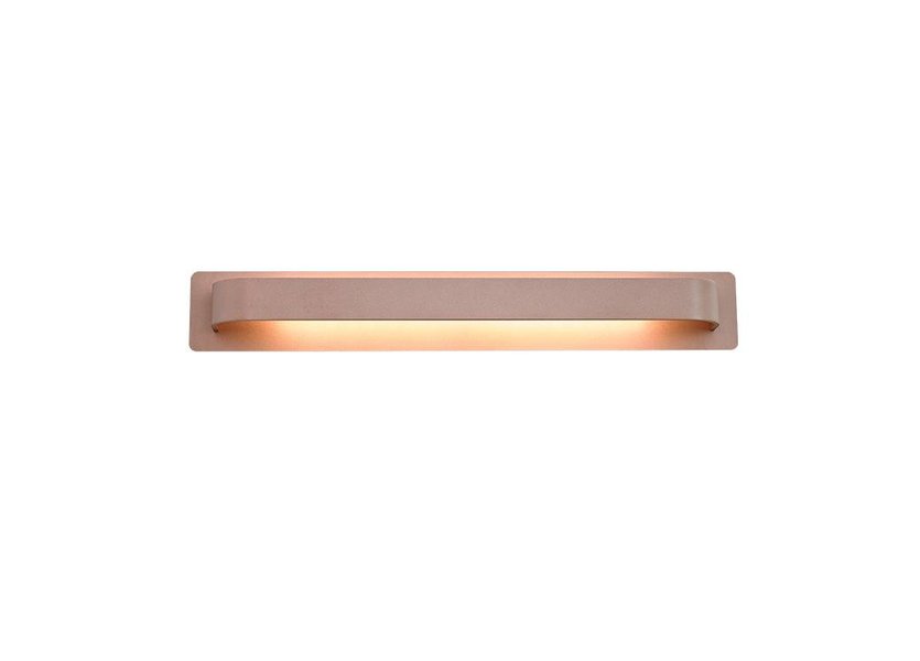 Wandlamp LED Modern Koper 58 cm - Scaldare Abano