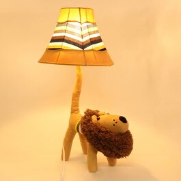 Funnylights Tafellamp Leeuw - Funnylights Gligar