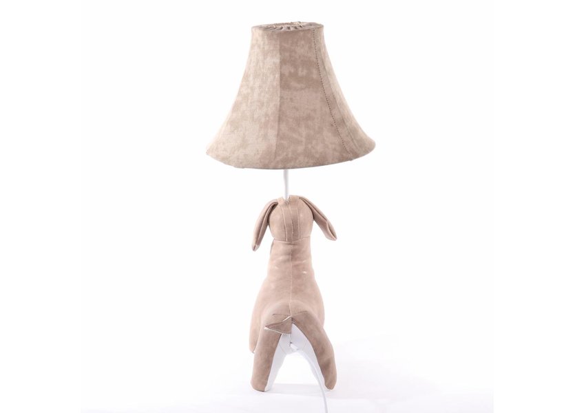 Tafellamp Hond -Kinderlamp Funnylights Growlithe Inclusief LED-Lamp