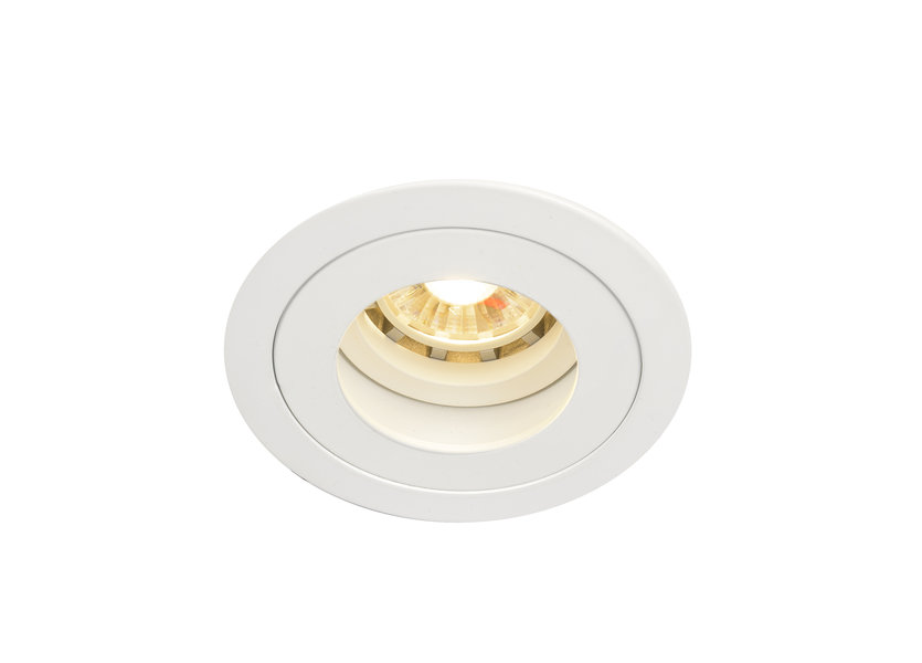 LED Inbouwspot Wit Rond - Crius