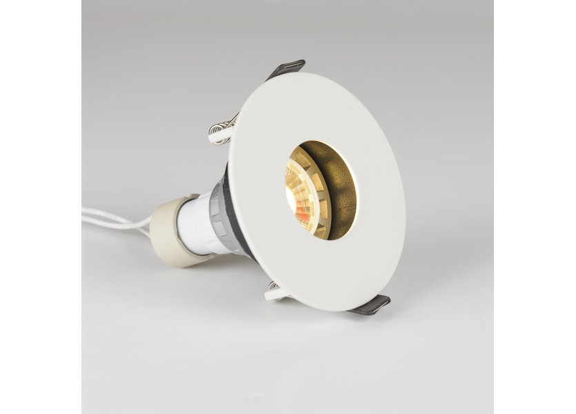 LED Inbouwspot Wit Rond - Crius