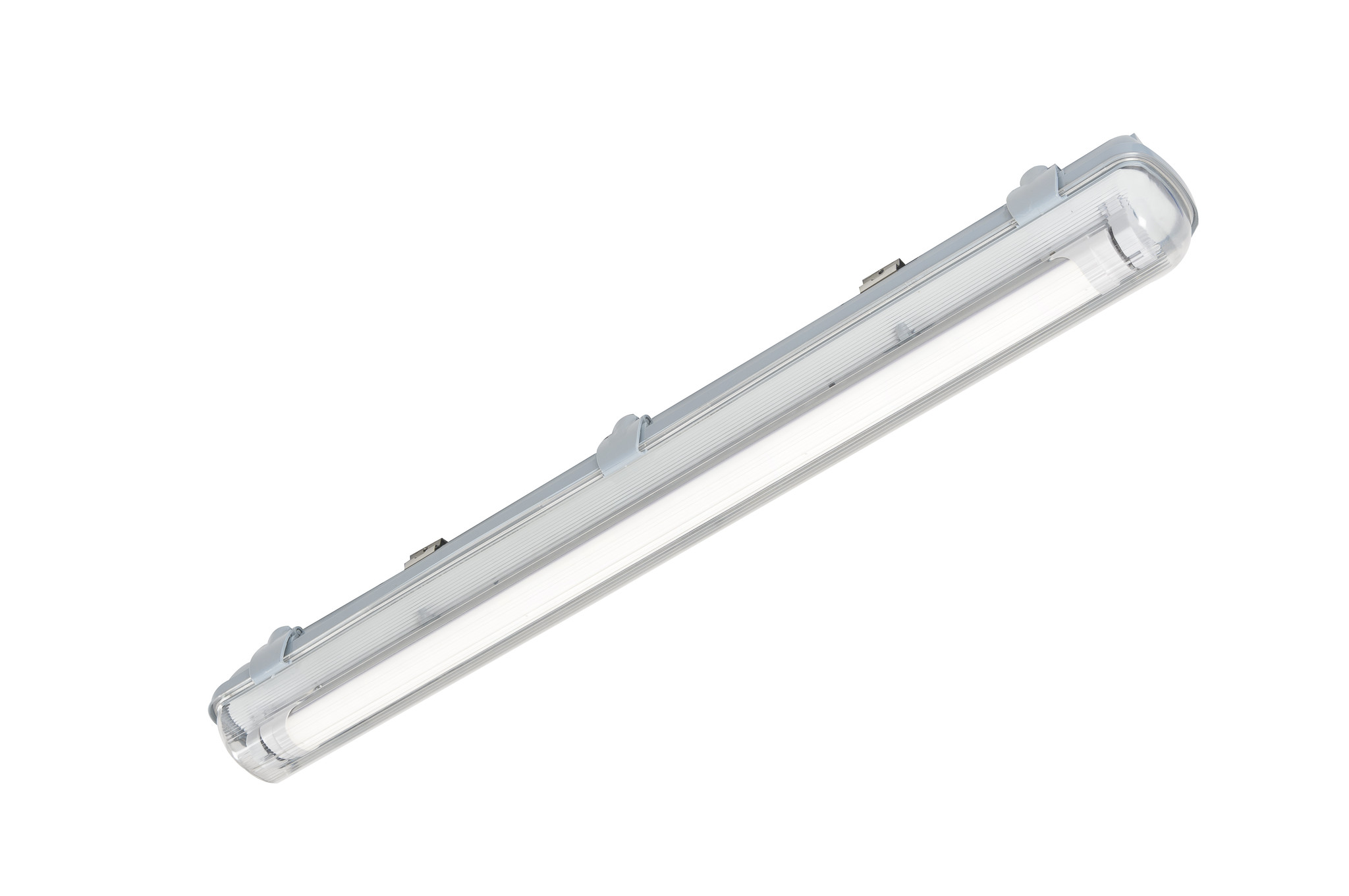 Wapenstilstand dak Toestand LED TL armatuur 60 cm IP 65 - Crius