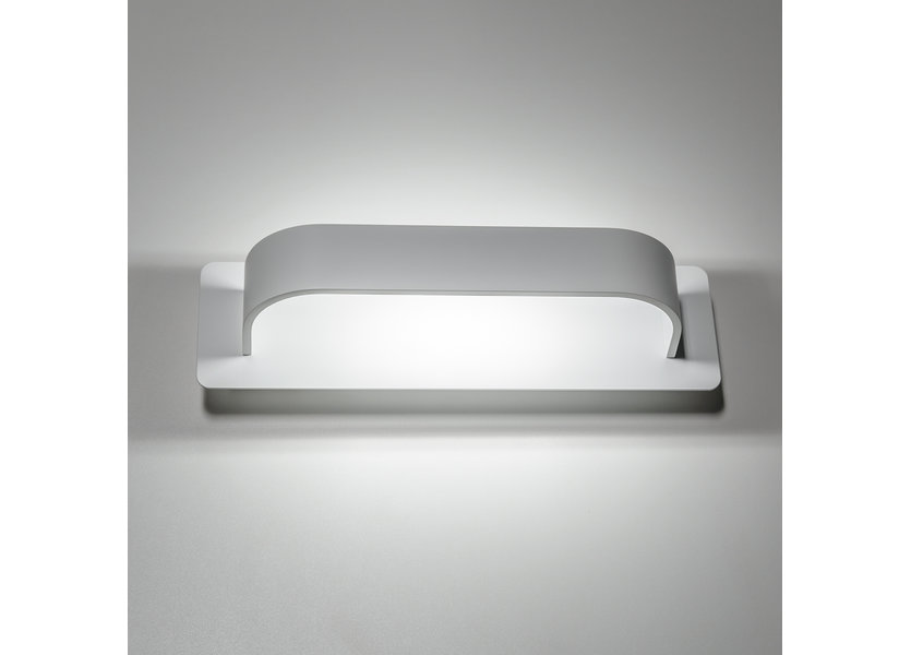 Wandlamp LED Modern Wit 35 cm - Scaldare Abano