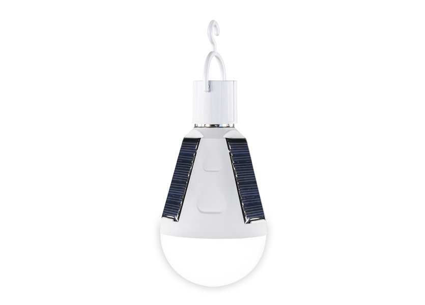 Oplaadbare Solar LED Buitenlamp  - Garleds Doorn