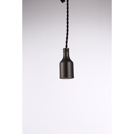 Crius Hanglamp Modern Zwart Pendel - Crius