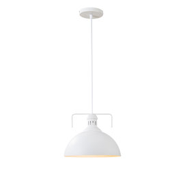 Scaldare Hanglamp Modern Wit Rond Aluminium - Scaldare Lanzada