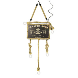 Valott Hanglamp Koffer Vijf Lichtpunten ‚Äì Valott Linssit