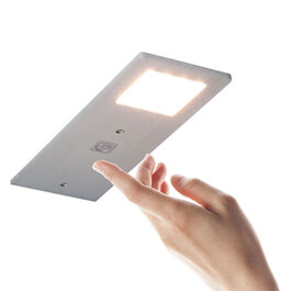 Ava Losse Ava led keukenverlichting onderbouw Touch dimmer (exclusief driver)
