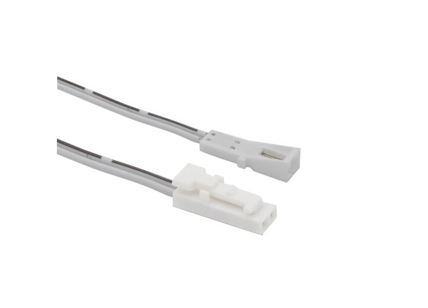 Verlengkabel Ava en Veda keukenverlichting 2 meter met stekkers