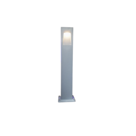 Garleds Design Staande Buitenlamp 80 cm IP65 Wit Licht incl. LED - Garleds Claro Tuinlamp