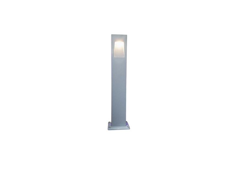 Design Staande Buitenlamp 80 cm IP65 Wit Licht incl. LED - Garleds Claro Tuinlamp