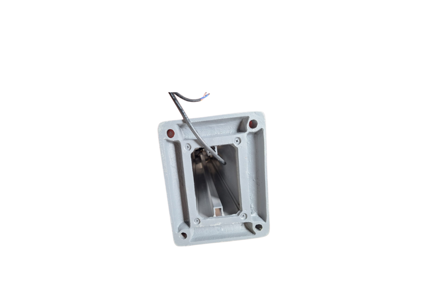 Design Staande Buitenlamp 80 cm IP65 Wit Licht incl. LED - Garleds Claro Tuinlamp