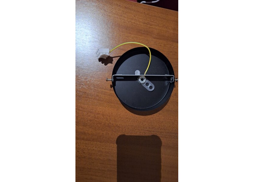 Hanglamp Zwart rond - Scaldare Stromboli