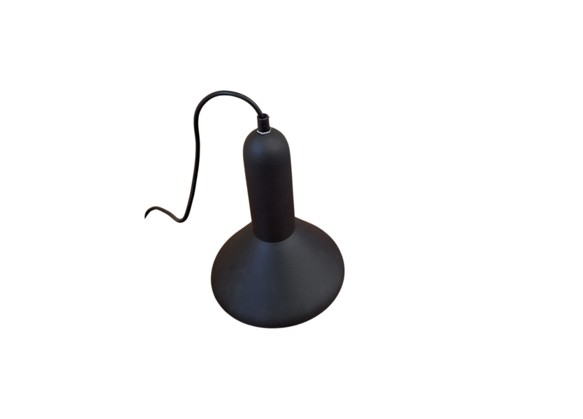 Hanglamp Zwart rond - Scaldare Stromboli