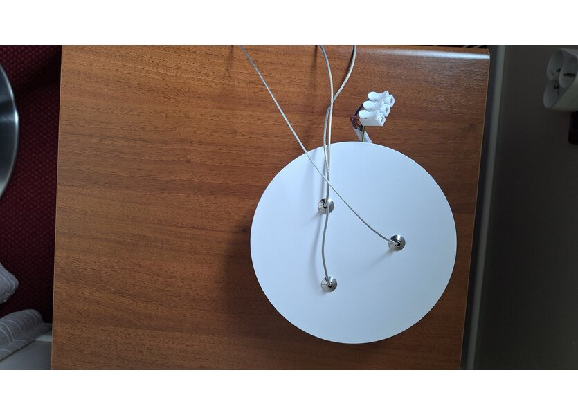 Ring Hanglamp Modern 40 cm incl LED verlichting - Scaldare Pozzallo