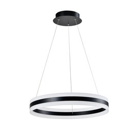 Scaldare Ring Hanglamp Modern 40 cm incl LED verlichting - Scaldare Pozzallo