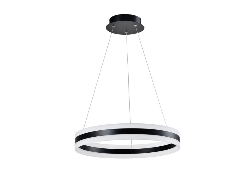 Ring Hanglamp Modern 40 cm incl LED verlichting - Scaldare Pozzallo