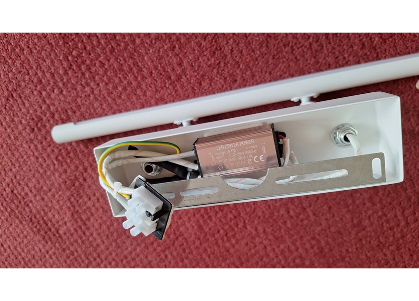 Spiegellamp LED Wit 52 cm Saniled Pali
