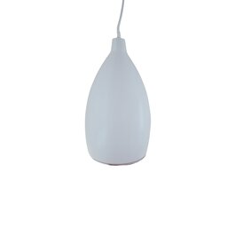 Scaldare Hanglamp Design  Rond Wit  met Led verlichting - Scaldare Veneto