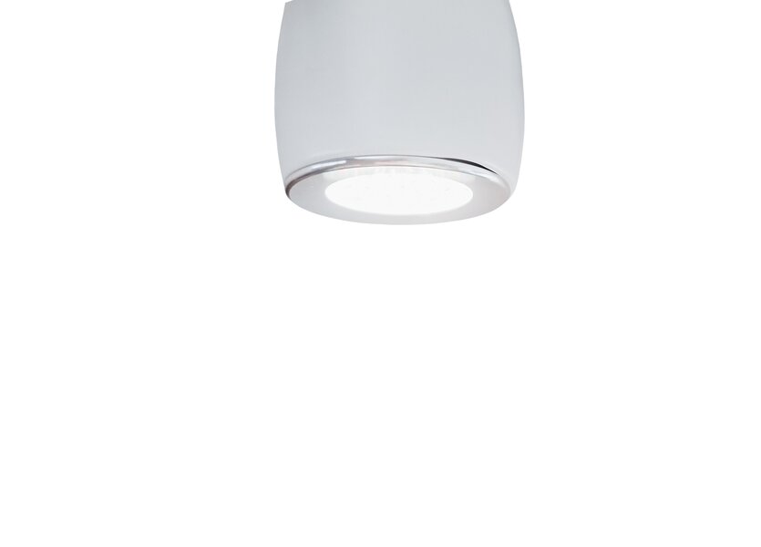 Hanglamp Design Rond Wit met Led verlichting - Scaldare Veneto