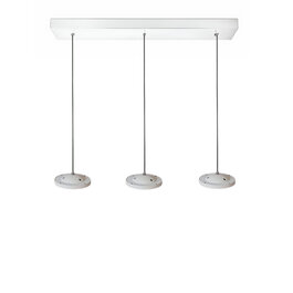 Scaldare Hanglamp Modern LED  3 Lichtpunten  - Scaldare Belluno