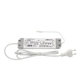 LED Transformator/Driver 12V 30W 2.5A met snoer