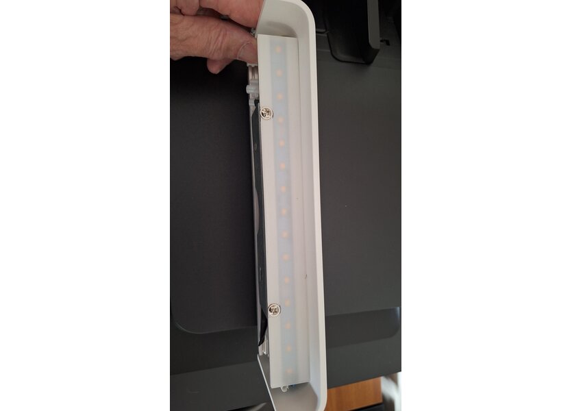 Spiegellamp LED Wit 24 cm - Saniled Peili badkamerlamp