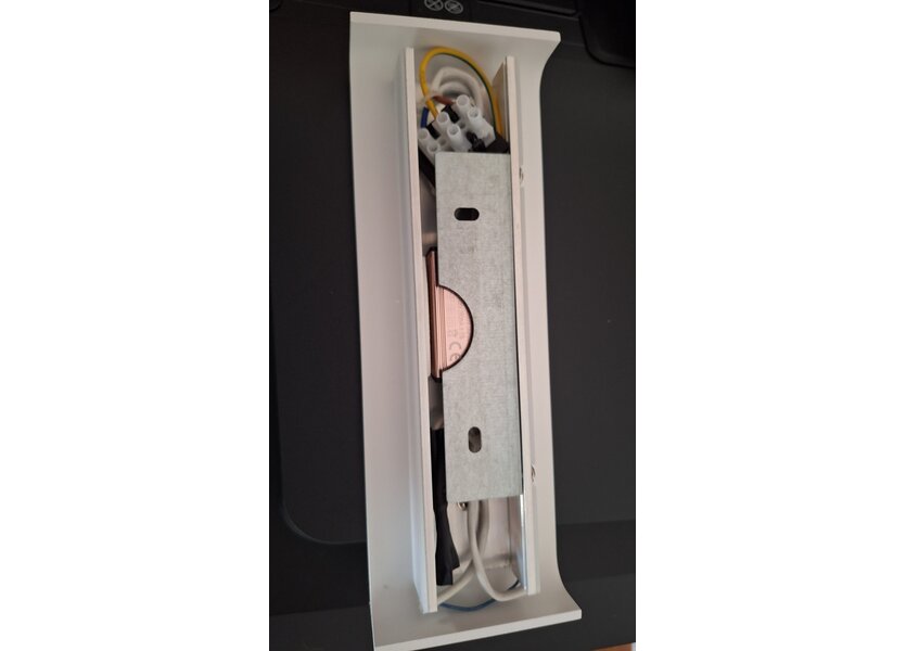 Spiegellamp LED Wit 24 cm - Saniled Peili badkamerlamp