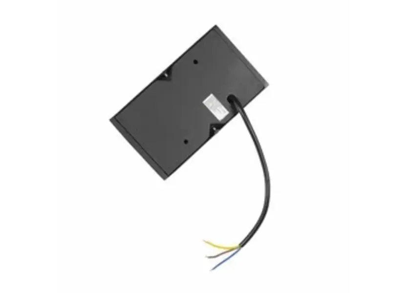 Moderne up down LED Buitenwandlamp Zwart - Garleds Duna
