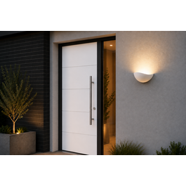 Garleds Moderne LED Buitenwandlamp Wit – Garleds Rosa