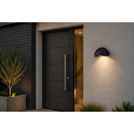 Garleds Moderne LED Buitenwandlamp Zwart – Garleds Rosa