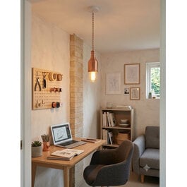 Crius Hanglamp Modern Koper Pendel - Crius