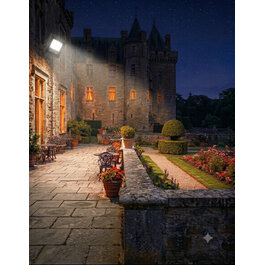 Crius LED Bouwlamp 30 Watt - 4000K (helder wit) - IP67 - Crius