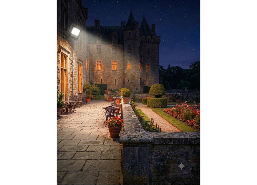 LED Bouwlamp 30 Watt - 4000K (helder wit) - IP67 - Crius