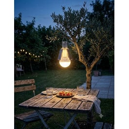 Garleds Oplaadbare Solar LED Buitenlamp  - Garleds Doorn